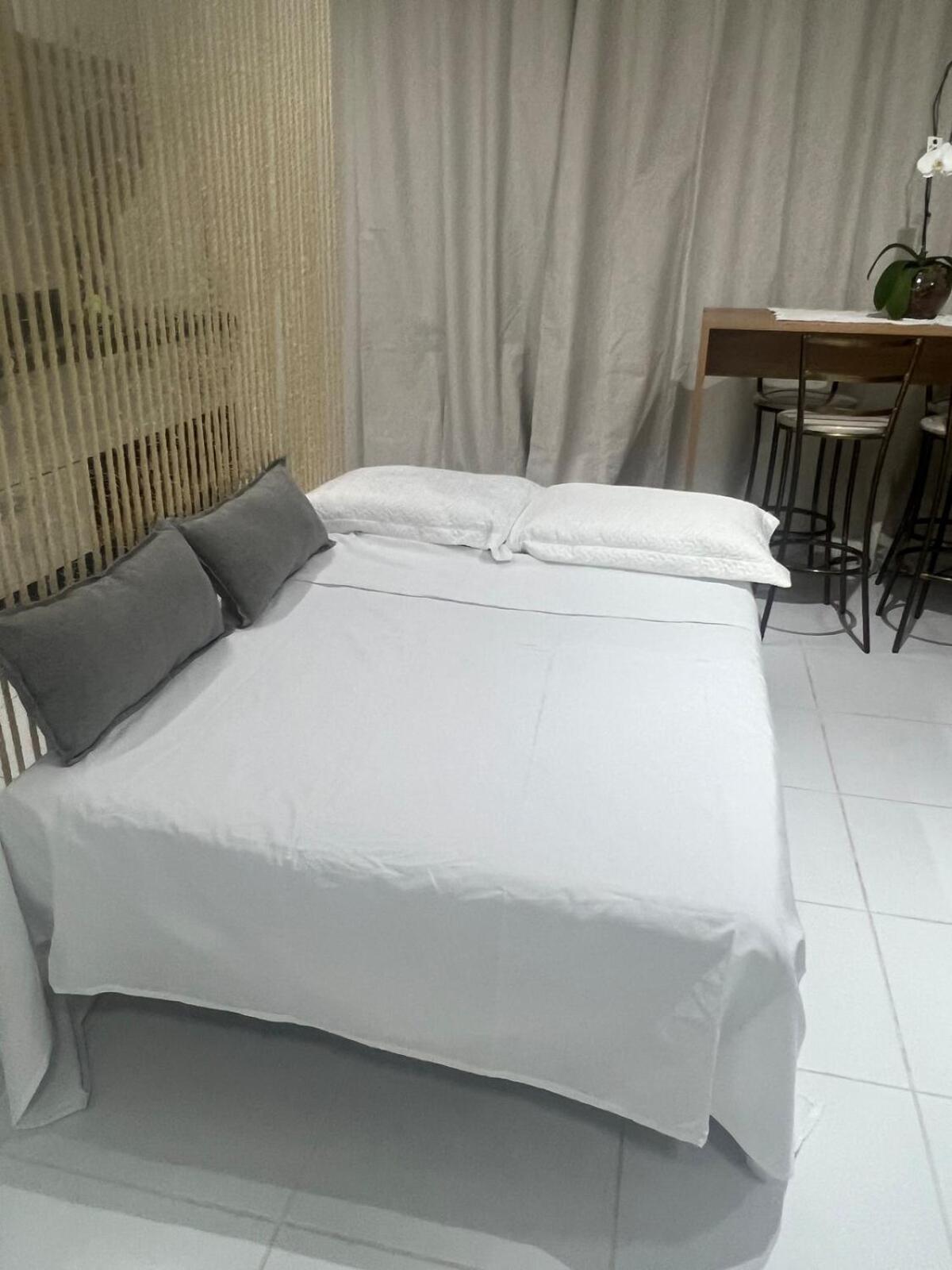 Apartamento Lindo Flat Com Todo Conforto E Lazer! *